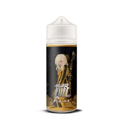 Kobura 0mg 100ml - Fighter Fuel by Maison Fuel