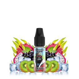 Black Dragon Kiwi Ice 20mg 10ml - Tornadoliq