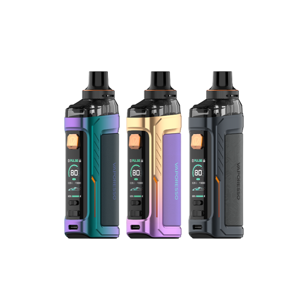 Kit Armour G 5ml 3000mAh New Colors - Vaporesso