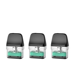 Cartouche Trine Vcap 2ml (0.6/0.8ohm) (3pcs) - Innokin