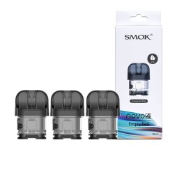 Pod Novo 4 - Smoktech