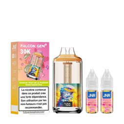 Puff 30K Falcon Gem+ 20mg - JNR