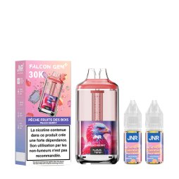 Puff 30K Falcon Gem+ 20mg - JNR