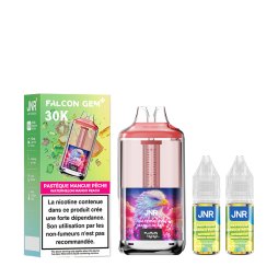 Puff 30K Falcon Gem+ 20mg - JNR