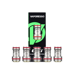 Coils GTI 0.2 / 0.4Ω Mesh (5pcs) - Vaporesso