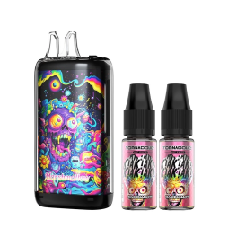 Kong Max 30K 1100mAh 20ml / 2% - Gobar