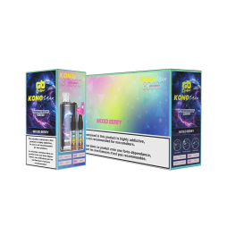 Kong Max 30K 1100mAh 20ml / 2% - Gobar