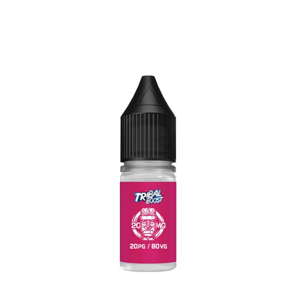 Tribal Boost Booster de Nicotine 20PG / 80VG 10ml 20mg - Tribal Force