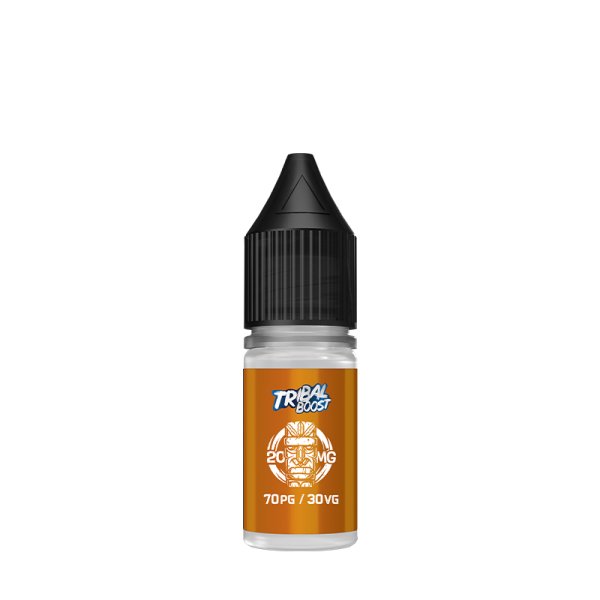 Booster de Nicotine 70PG / 30VG 10ml 20mg Tribal Boost - Tribal Force