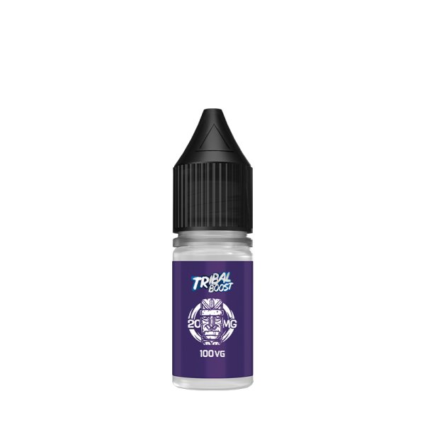 Booster de Nicotine 100VG 10ml 20mg Tribal Boost - Tribal Force