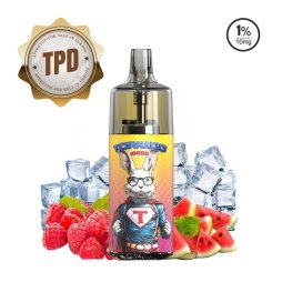 Tornado 10K 800mAh TPD EU 1% 10ml - Gobar