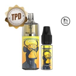 Tornado 10K 800mAh TPD EU 2% 10ml - Gobar