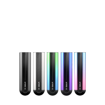 Kit Solo Click & Puff - X-Bar