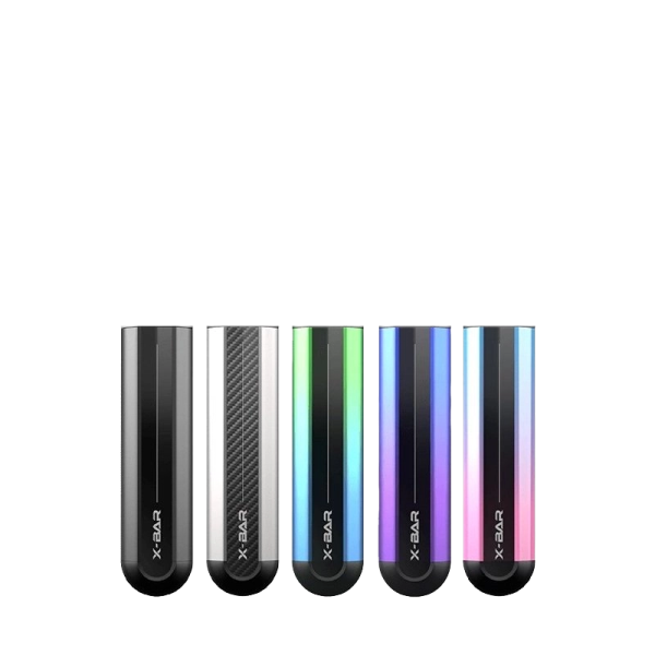 Kit Solo Click & Puff - X-Bar