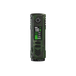 Mod Rayden 100 V2 Military Camo 100W 21700/18650 - BD Vape