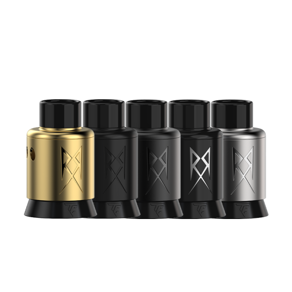 Recoil R3 RDA - Thunder Cloud x Grimm Green