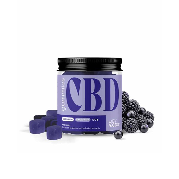 Gummies CBD Relaxation - BY CDS
