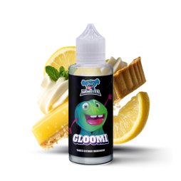 GLOOMI - 0mg 200ml - Monster