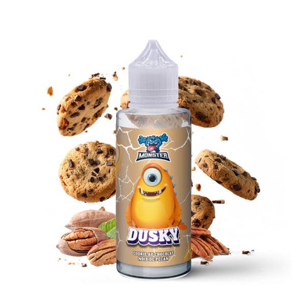 DUSKY - 0mg 200ml - Monster
