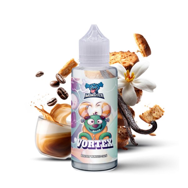 VORTEX - 0mg 200ml - Monster