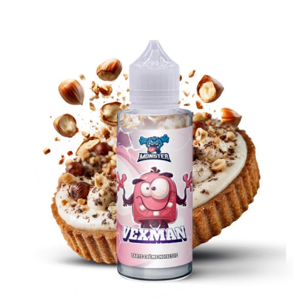 VEXMAN - 0mg 200ml - Monster