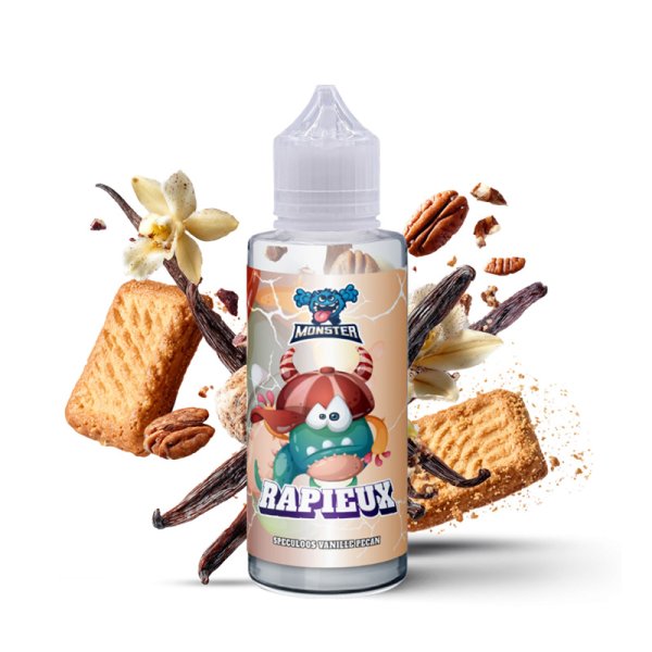 RAPIEUX - 0mg 200ml - Monster