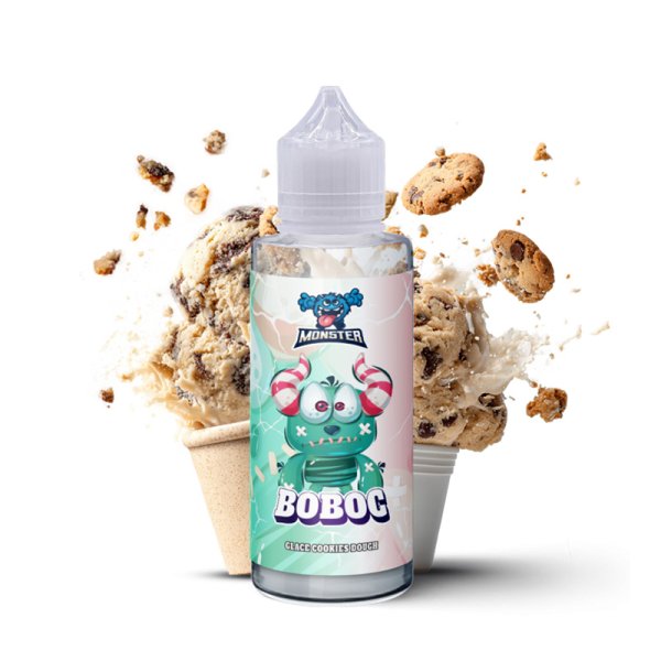 BOBOC - 0mg 200ml - Monster