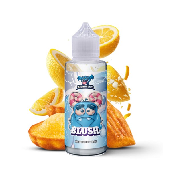 BLUSH - 0mg 200ml - Monster