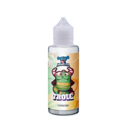 TROLL- 0mg 200ml - Monster