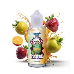 TROLL- 0mg 200ml - Monster