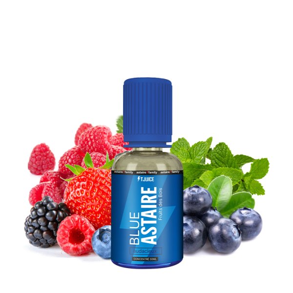 Concentré Blue Astaire 30ml - Astaire Family by T-Juice