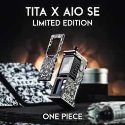 Tita X AIO SE DNA60C One Piece Limited Edition - Veepon