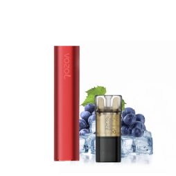 Starter Kit Switch Pro Red Edition 20mg - Vozol
