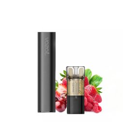 Starter Kit Switch Pro Black Edition 20mg - Vozol