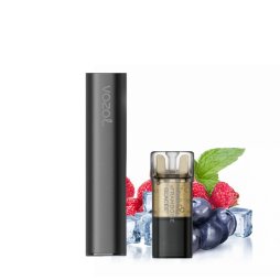 Starter Kit Switch Pro Black Edition 20mg - Vozol