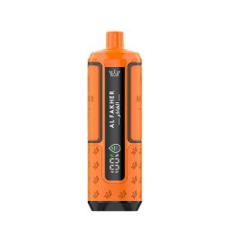 Hyper Max Advanced 30k 950mAh - Crown Bar by Al Fakher