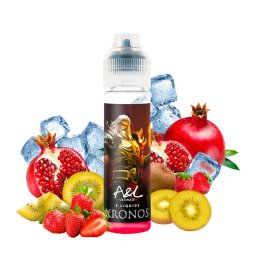 Kronos 0mg 50ml - Ultimate by A&L