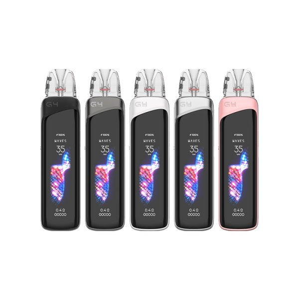 Kit Pod Caliburn G4 Pro 3ml 1800mAh - Uwell