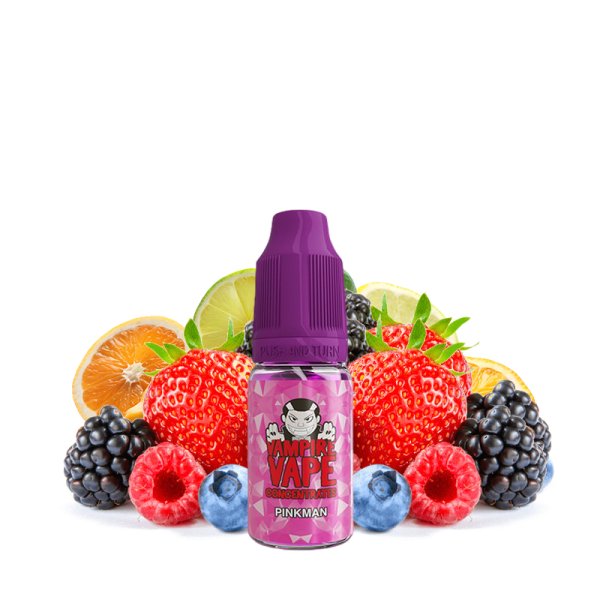 Flavour Concentrate Pinkman Vampire Vape 10ml