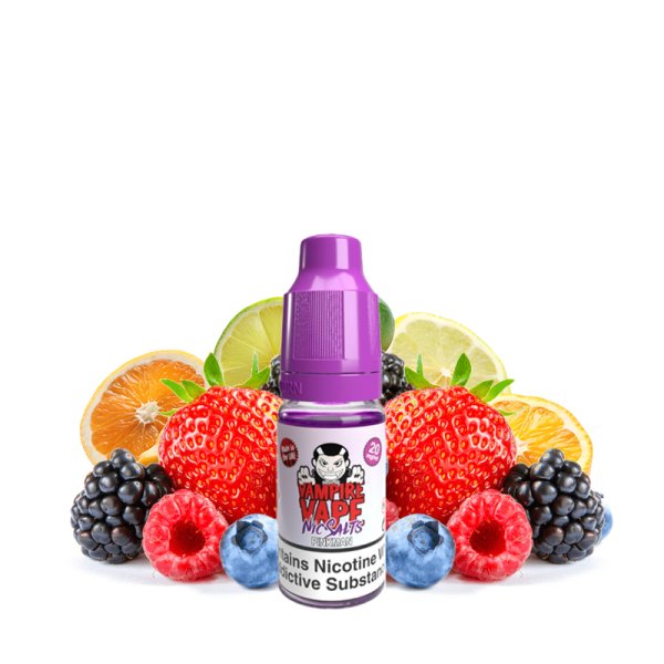Sel de Nicotine Pinkman 10ml - Vampire Vape