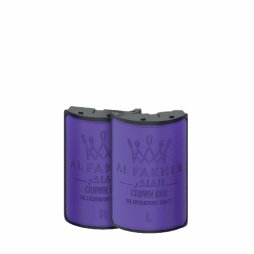 Prefilled Cartridges Hyper Max Advanced 30k 6mg 10+10ml (2pcs) - Crown Bar by Al Fakher