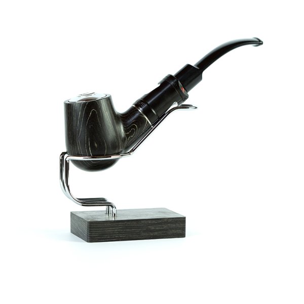 Coffret Epipe Bent 18350 Black SaRaiFo Limited Edition - Créavap