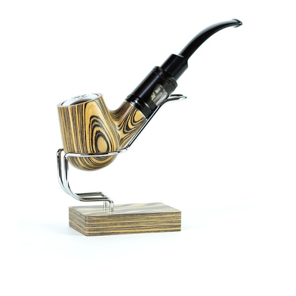 Coffret Epipe Bent 18350 Ivory SaRaiFo Limited Edition - Créavap