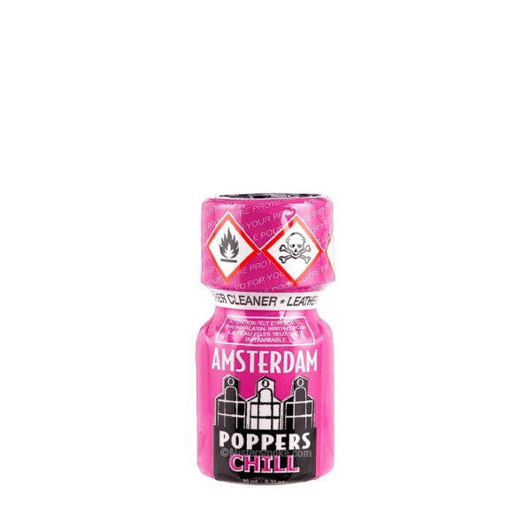 Poppers Chill 10ml - Amsterdam