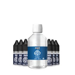 Base 50PG / 50VG 3/6mg 200ml - Tribal Force