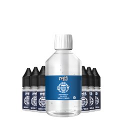 Base 50PG / 50VG 3/6mg 400ml - Tribal Force