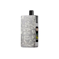 Kit DotPod Max V1.5 5ml 2100mAh Engraved Super Man - Dotmod