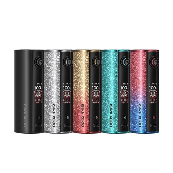 Box iStick XC100 100W 18650/21700  - Eleaf