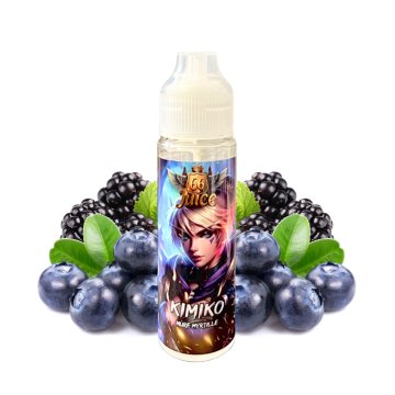 Kimiko 0mg 50ml - Hiro 66 by Juice 66