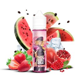 Lady Shigeri 0mg 50ml - Fighter Fuel by Maison Fuel